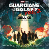 Soundtrack - Guardians Of The Galaxy Vol. 2 (Deluxe Edition) [2LP] - Black Vinyl