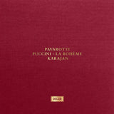 Puccini Pavarotti Karajan - La Boheme [2LP]