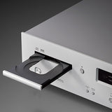 Luxman D-03R - Silver