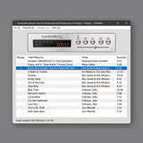 Luxman D-03R - Silver