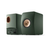 KEF LS50W II - Moss Green