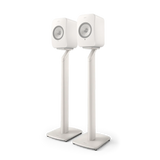 KEF S1 Floor Stand LSX - Mineral White