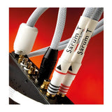 CHORD Leyline 2RCA to 2RCA 2m