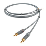 CHORD Leyline 2RCA to 2RCA 1m