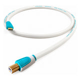 CHORD C-USB C-B 1m White