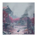 Sleep Token - Even In Arcadia (Instrumental) [2LP] - Transparent Light Blue Vinyl