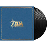 Manaka Kataoka - The Legend of Zelda: Breath of the Wild (Box Set) [8LP]