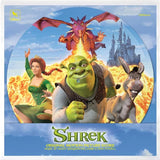 Harry Gregson-Williams and John Powell - Shrek (Original Motion Picture Score) [LP] - Picture Disc