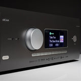 ARCAM AVR11 - HDMI 2.1 Class AB AV Receiver - Black