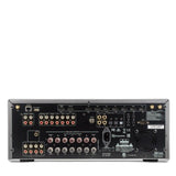 ARCAM AVR11 - HDMI 2.1 Class AB AV Receiver - Black