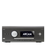 ARCAM AVR11 - HDMI 2.1 Class AB AV Receiver - Black
