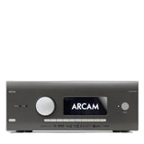 ARCAM AVR11 - HDMI 2.1 Class AB AV Receiver - Black