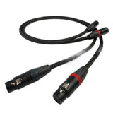 CHORD SignatureX Tuned ARAY 2XLR to 2XLR 1m