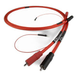 CHORD ShawlineX 2RCA to 2RCA Turntable (with fly lead)