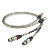 CHORD EpicX 2XLR to 2XLR 1m
