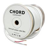 CHORD ClearwayX Speaker Cable Box 50m