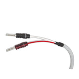 CHORD ChordOhmic Silver Banana SHORT CRIMP
