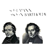 Robert Schumann - Felix Mendelssohn-Bartholdy - Schumann / Mendelssohn (Box Set) [5LP]