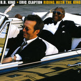 Eric Clapton & B.B. King - Riding With The King [2LP] - Gold