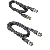 Audio-Technica AC90 - RG58 BNC-BNC - Pair