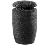 Audio-Technica AT8153 - 2-Stage Foam Windscreen - Black