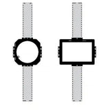 Focal Mounting Bracket - 100 ICW6 & 100 IC6ST (1 pc)