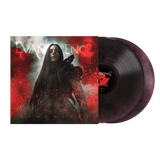 Evanescence - Sanctuary (Limited Indie Exclusive) [2LP] - Deep Purple & Black Marble Vinyl