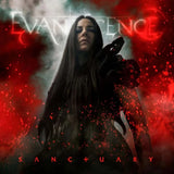 Evanescence - Sanctuary (Limited Indie Exclusive) [2LP] - Deep Purple & Black Marble Vinyl