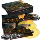 Opeth - In Cauda Venenum (Connoisseur Edition) (Box set) [5LP] - Clear Vinyl