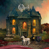 Opeth - In Cauda Venenum (Connoisseur Edition) (Box set) [5LP] - Clear Vinyl