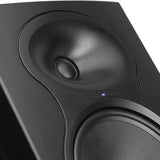 Kali Audio IN-8 V2 3-Way Coaxial Studio Monitor - Black