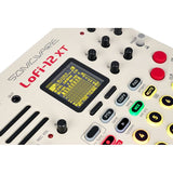 SONICWARE Lofi-12 XT Limited Retro Edition Retro Grey