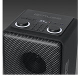 Muse M-1808 DJ Party Box Black