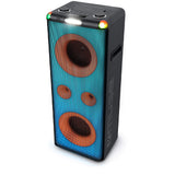 Muse M-1958 DJ Party Box Black