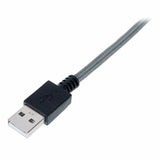 Elektron USB-1 A-B Cable Grey