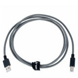 Elektron USB-1 A-B Cable Grey