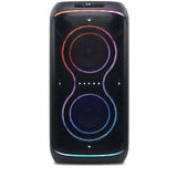 Muse M-1930 DJ Party Box Black
