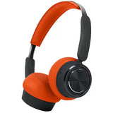 Muse NEW ONE M-271 DB Bluetooth Stereo Headphones Orange