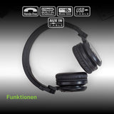 Muse NEW ONE M-276 BT Bluetooth Stereo Headphones