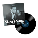 Serge Gainsbourg - A La Radio [LP]
