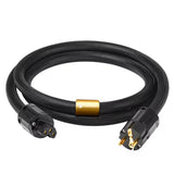Method Audio Мережевий кабель для HiFi ATAUDIO - 1m