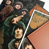 The Beatles - Rubber Soul (Deluxe Box Set) [5LP + 7inch]