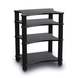 Solid-Tech Radius Solo 4 - Black