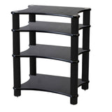 Solid-Tech Radius Solo 4 - Black
