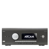 ARCAM AV41 - HDMI 2.1 AV Processor - Black