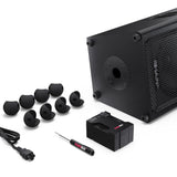 Sharp CP-LS100 SumoBox Portable Speaker