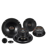 Musway ML6.3A Active 3-Way Component Speaker System