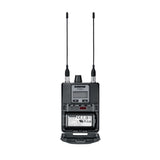 Shure P10R+=-J8E