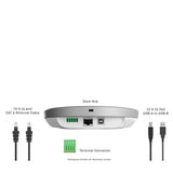 Shure STEM HUBX1 White