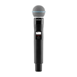 Shure QLXD2/B58=-G51